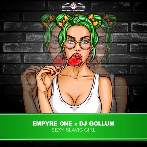 Empyre One, DJ Gollum - Sexy Slavic Girl (Extended Mix) [GAZ313]